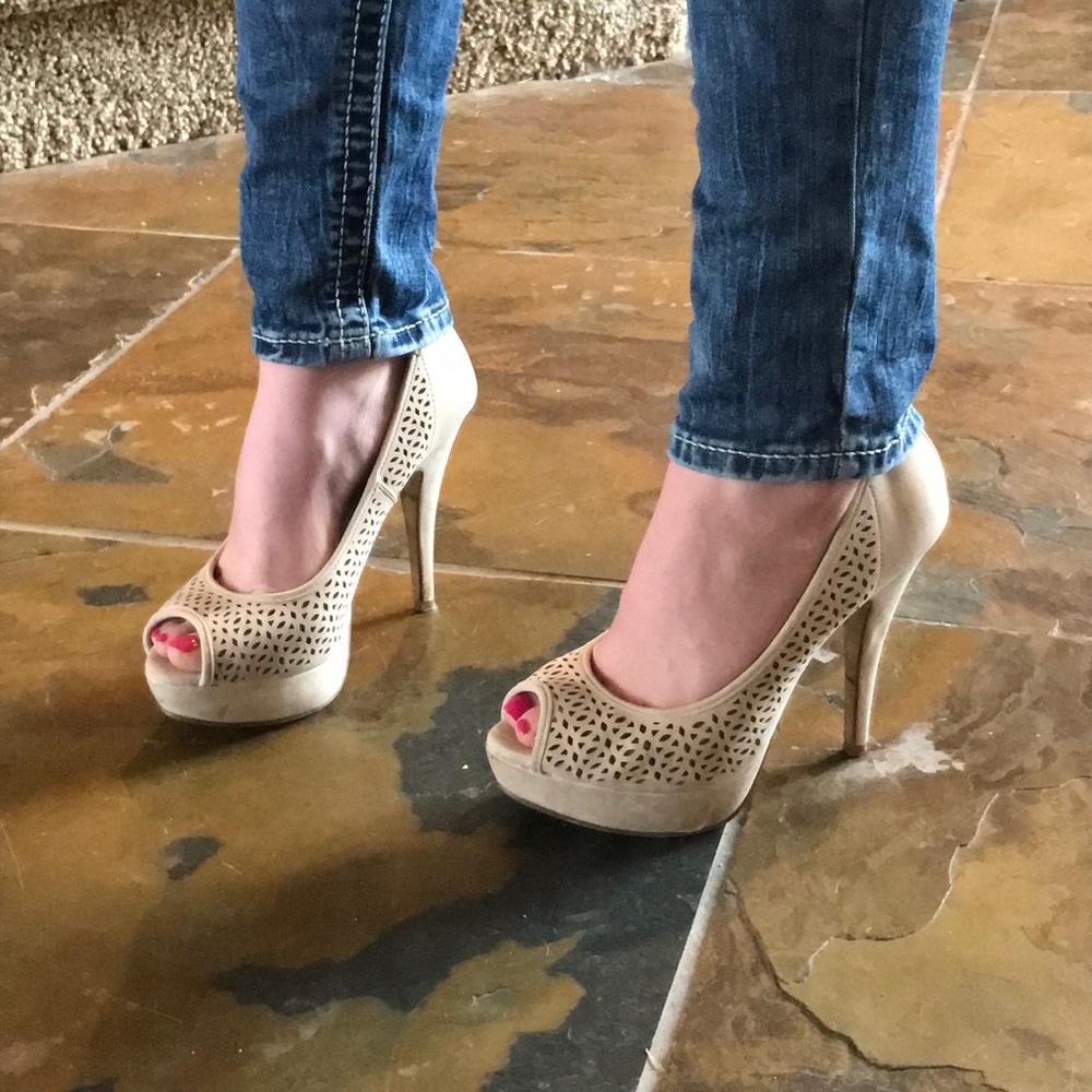 Cute pumps